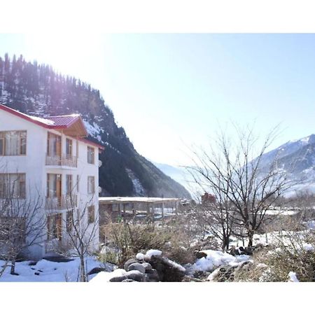 Vashist Snow Range Resort And Cottage מראה חיצוני תמונה