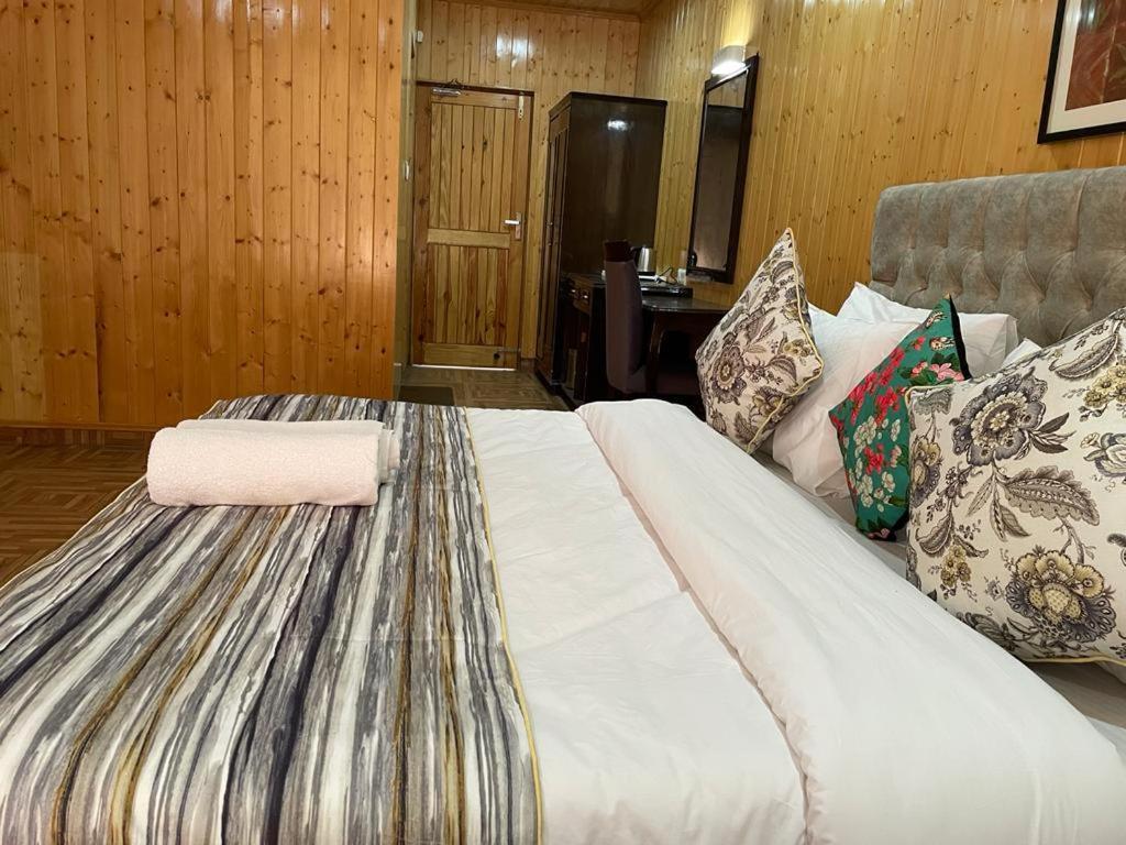 Vashist Snow Range Resort And Cottage מראה חיצוני תמונה