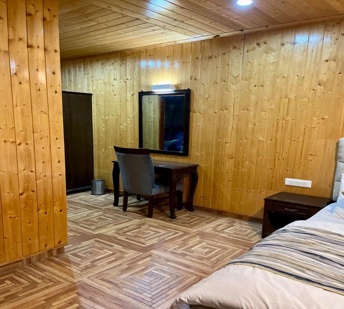 Vashist Snow Range Resort And Cottage מראה חיצוני תמונה