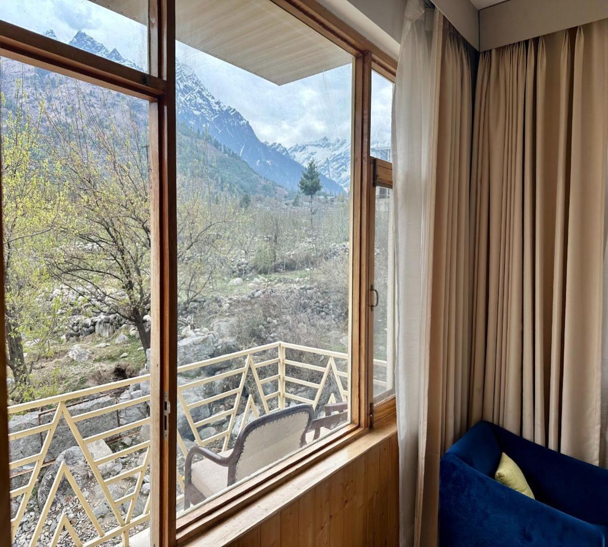 Vashist Snow Range Resort And Cottage מראה חיצוני תמונה