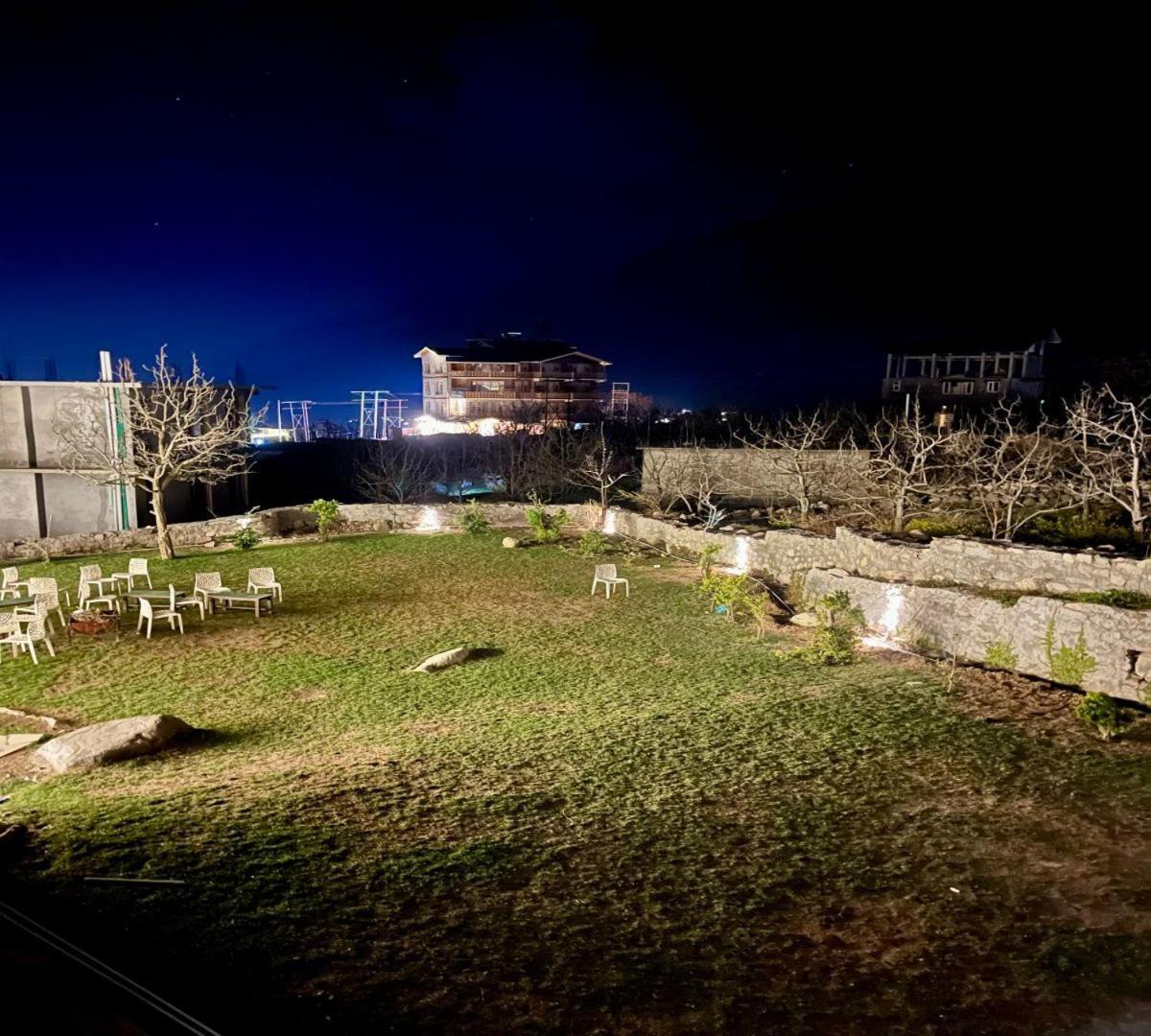 Vashist Snow Range Resort And Cottage מראה חיצוני תמונה