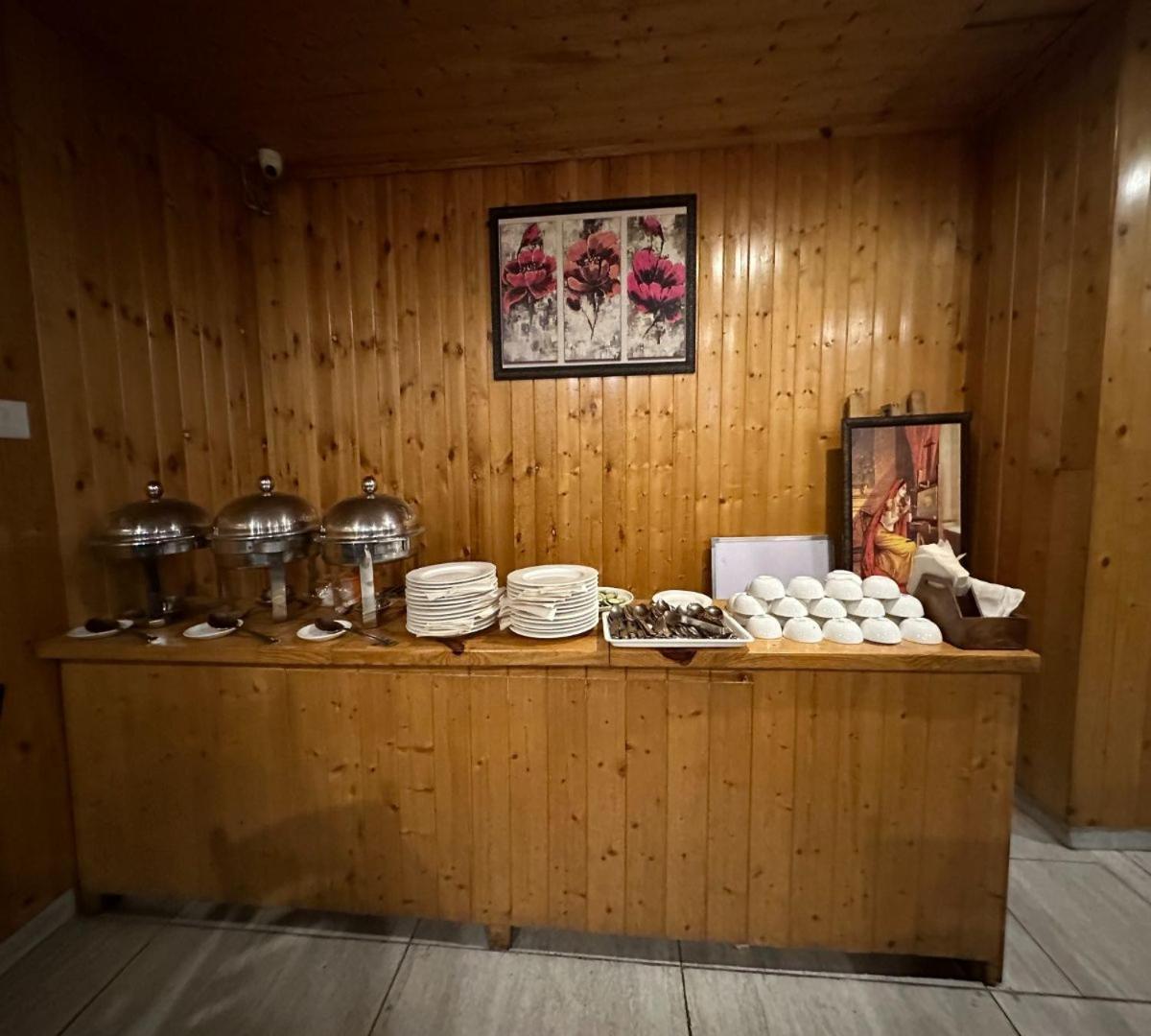 Vashist Snow Range Resort And Cottage מראה חיצוני תמונה