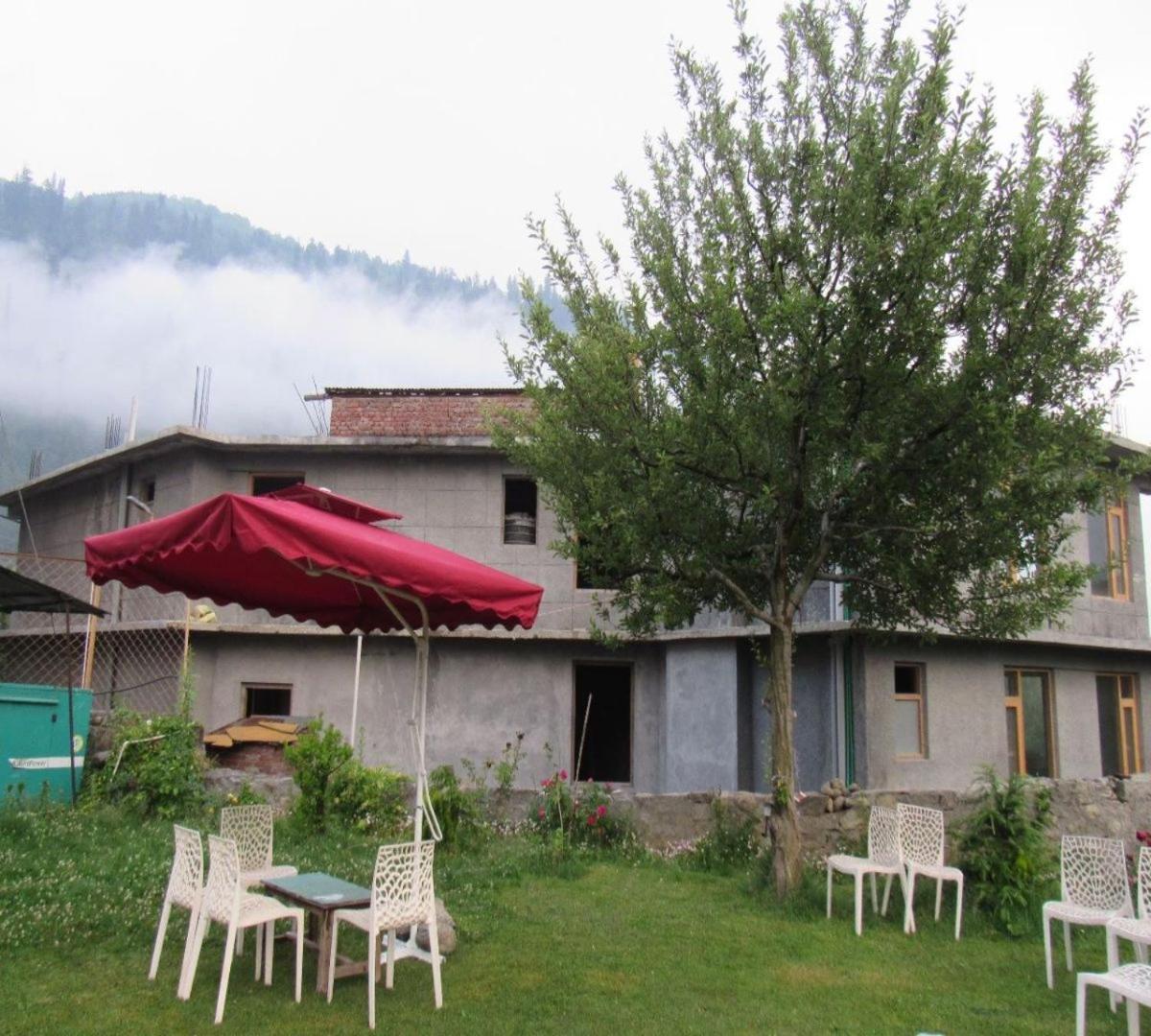 Vashist Snow Range Resort And Cottage מראה חיצוני תמונה