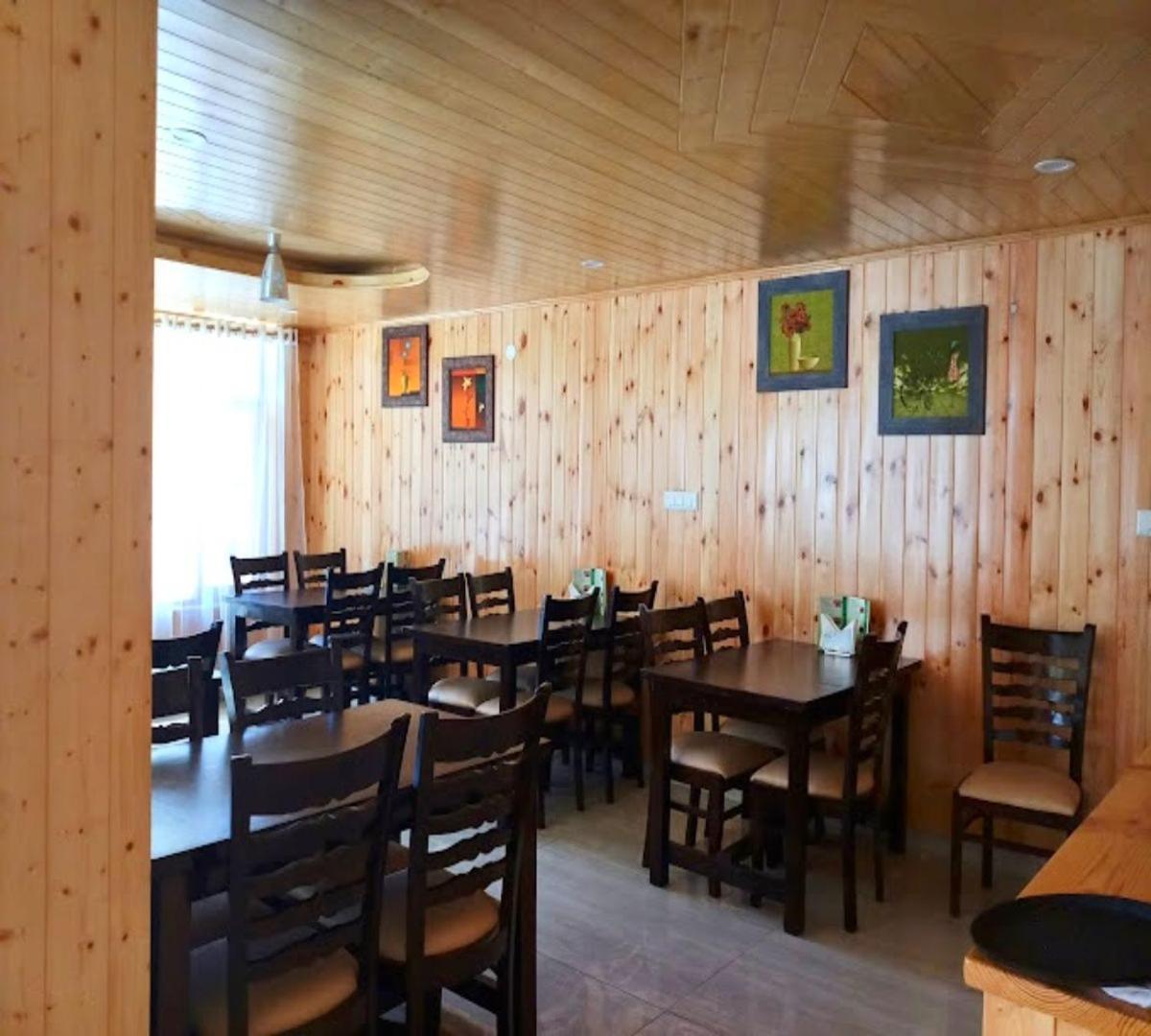 Vashist Snow Range Resort And Cottage מראה חיצוני תמונה